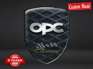 OPC Pare-Chocs Sur Mesure Limité Luxe Haut Gamme